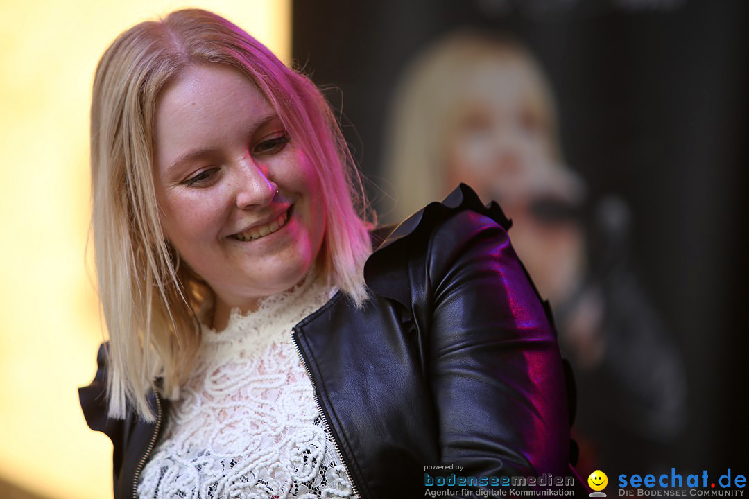 Nicole Scholz auf dem Honbergsommer: Tuttlingen am Bodensee, 14.07.2017