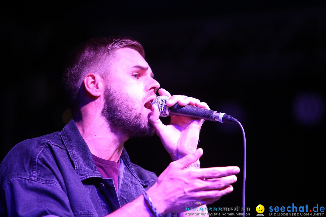 Matthias Reim auf dem Honbergsommer: Tuttlingen am Bodensee, 14.07.2017