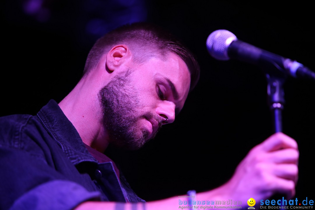 Matthias Reim auf dem Honbergsommer: Tuttlingen am Bodensee, 14.07.2017