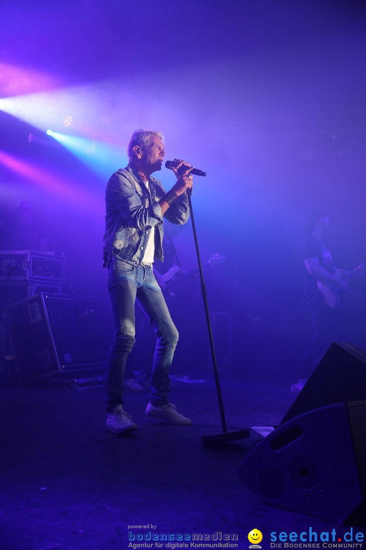 Matthias Reim auf dem Honbergsommer: Tuttlingen am Bodensee, 14.07.2017