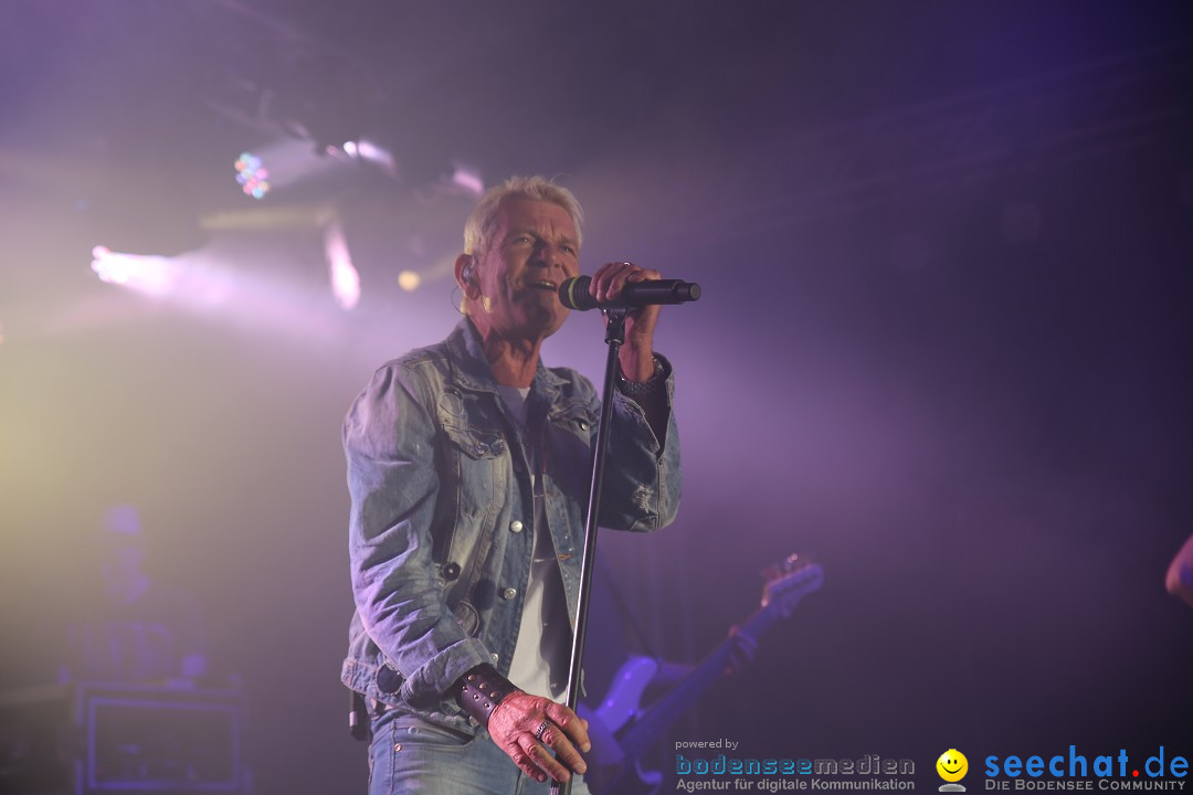 Matthias Reim auf dem Honbergsommer: Tuttlingen am Bodensee, 14.07.2017