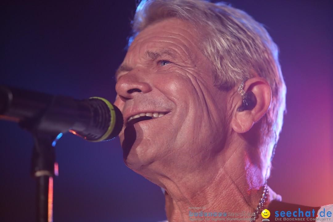 Matthias Reim auf dem Honbergsommer: Tuttlingen am Bodensee, 14.07.2017