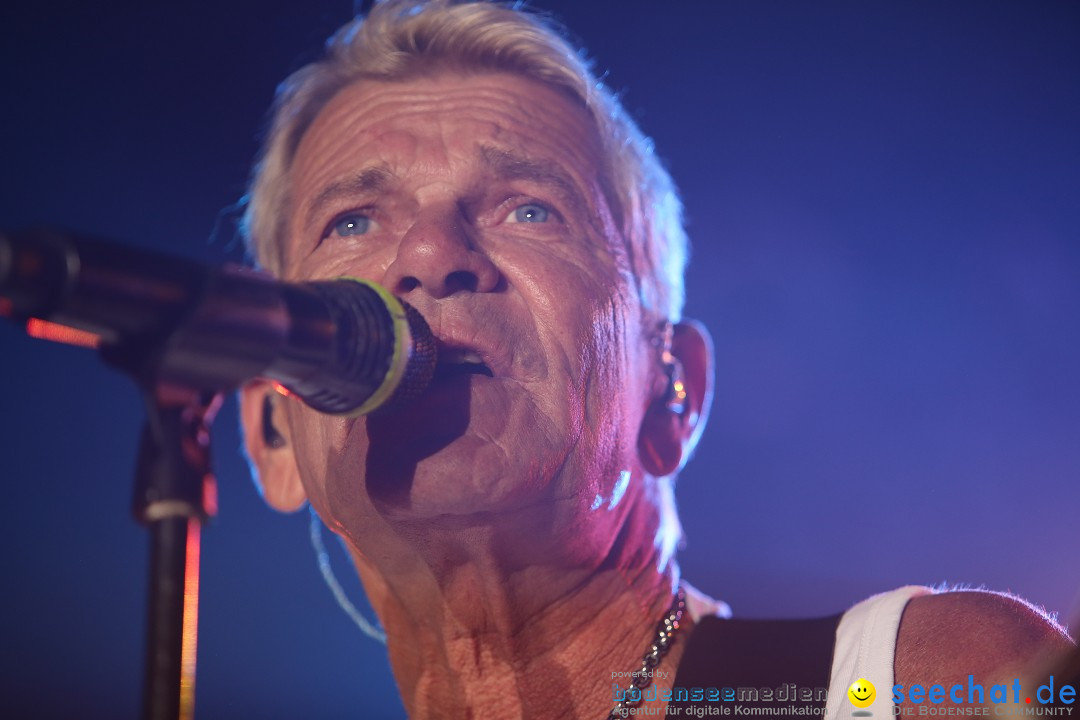 Matthias Reim auf dem Honbergsommer: Tuttlingen am Bodensee, 14.07.2017