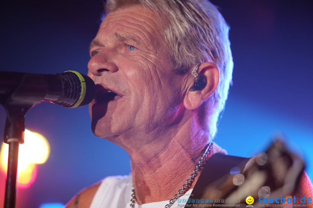 Matthias Reim auf dem Honbergsommer: Tuttlingen am Bodensee, 14.07.2017