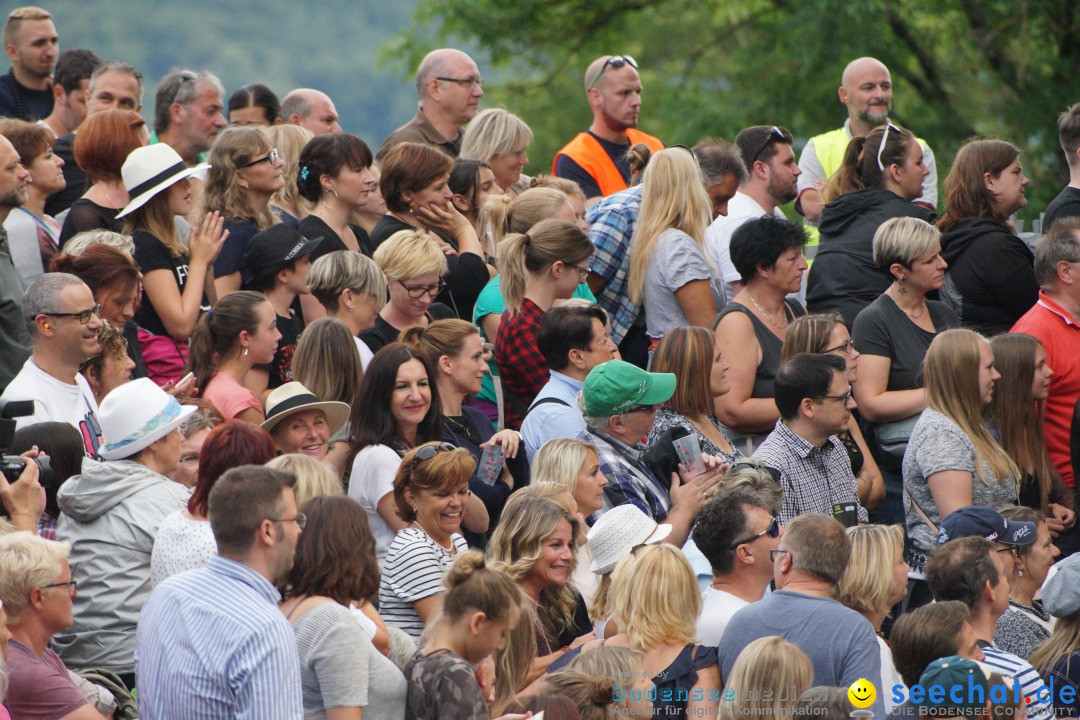 SARAH CONNOR - Muttersprache, Hohentwielfestival: Singen, 15.07.2017