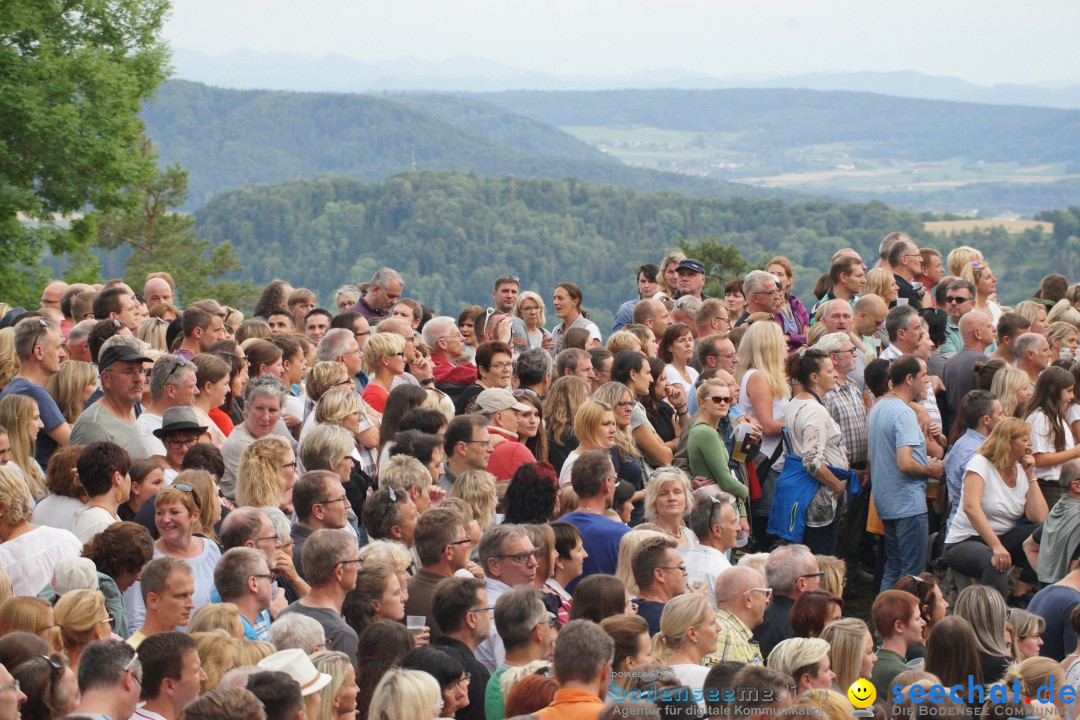 SARAH CONNOR - Muttersprache, Hohentwielfestival: Singen, 15.07.2017