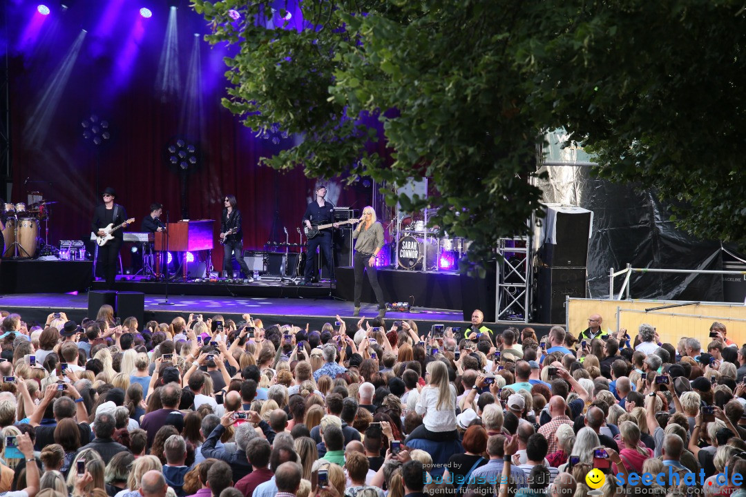 SARAH CONNOR - Muttersprache, Hohentwielfestival: Singen, 15.07.2017