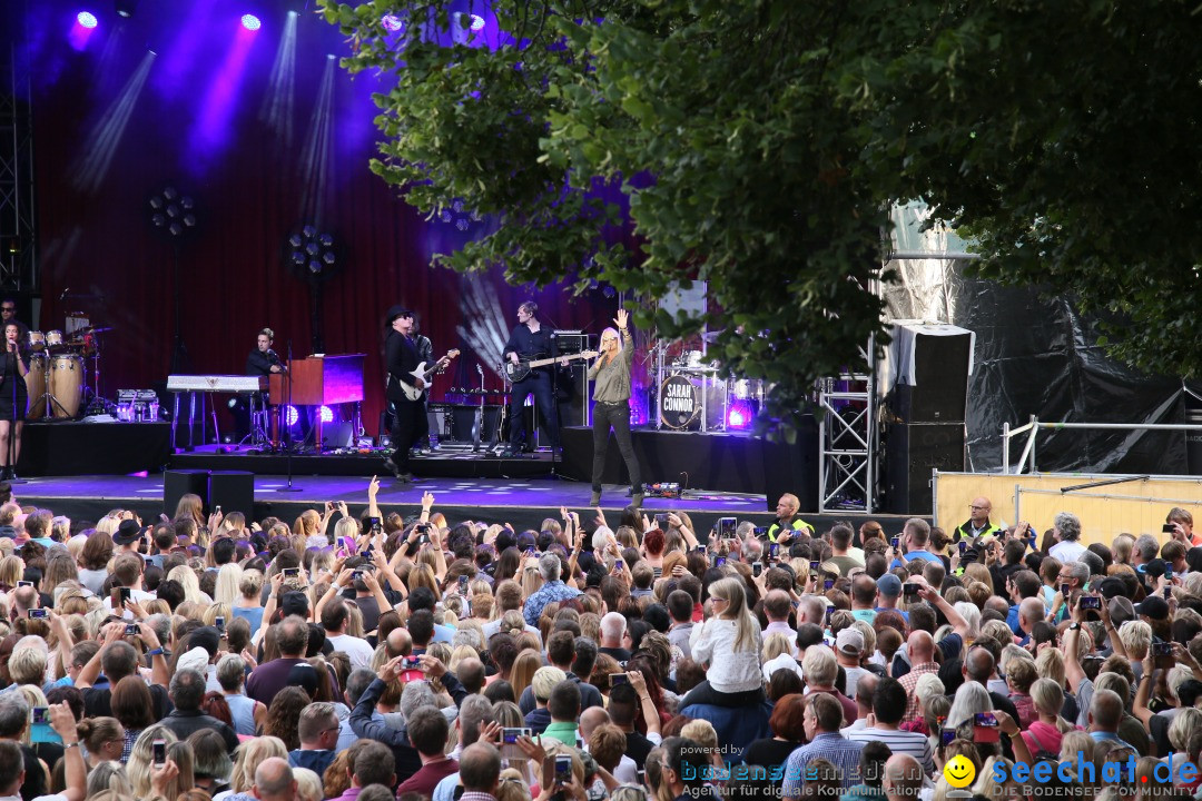 SARAH CONNOR - Muttersprache, Hohentwielfestival: Singen, 15.07.2017