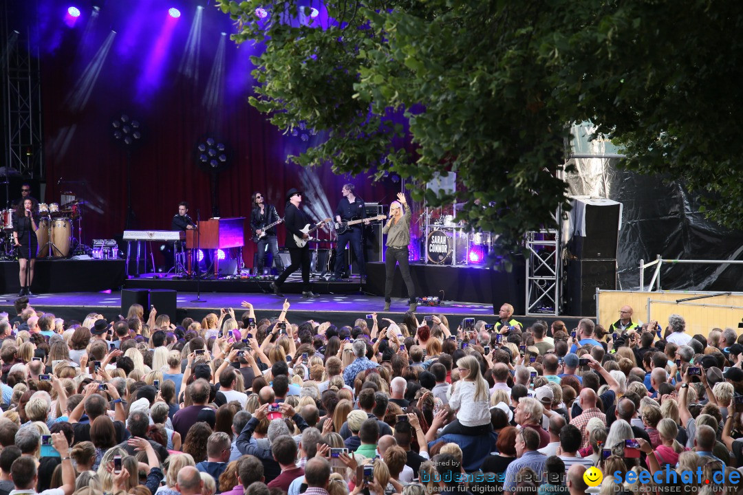 SARAH CONNOR - Muttersprache, Hohentwielfestival: Singen, 15.07.2017