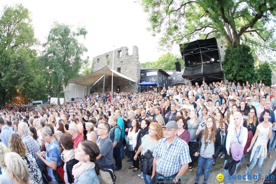 SARAH CONNOR - Muttersprache, Hohentwielfestival: Singen, 15.07.2017