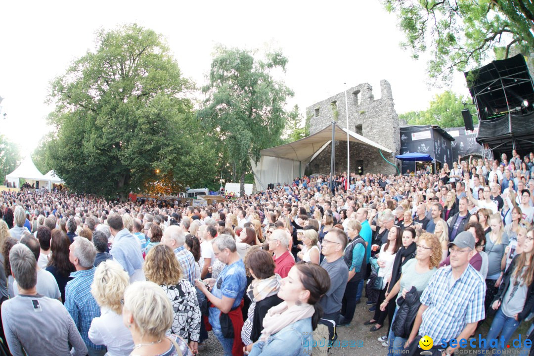 SARAH CONNOR - Muttersprache, Hohentwielfestival: Singen, 15.07.2017