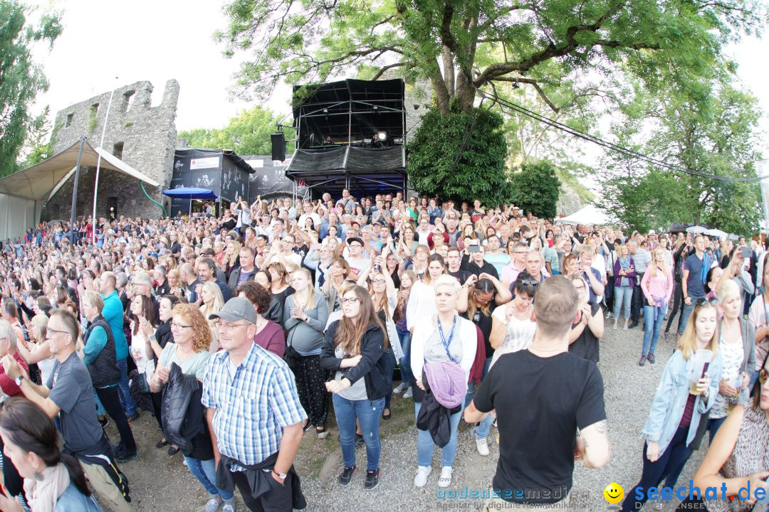 SARAH CONNOR - Muttersprache, Hohentwielfestival: Singen, 15.07.2017