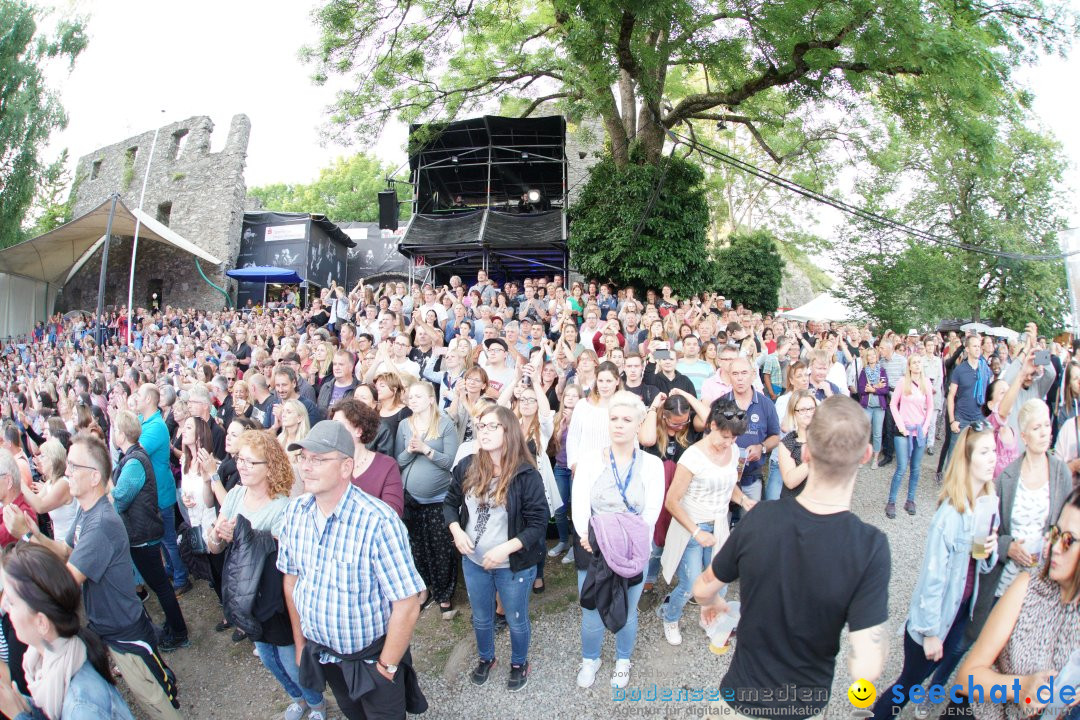 SARAH CONNOR - Muttersprache, Hohentwielfestival: Singen, 15.07.2017