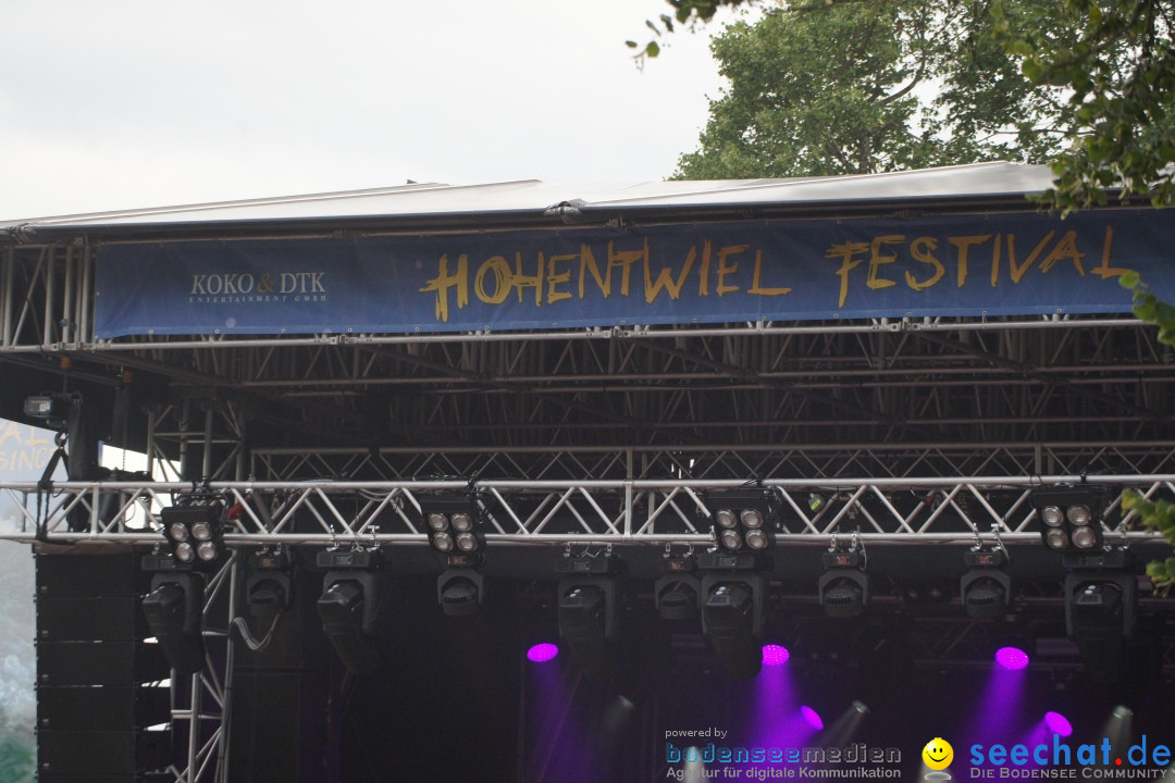 SARAH CONNOR - Muttersprache, Hohentwielfestival: Singen, 15.07.2017