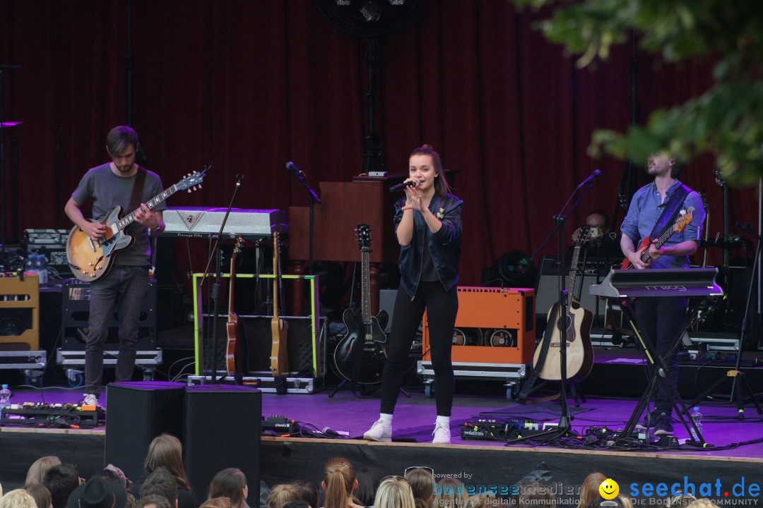 SARAH CONNOR - Muttersprache, Hohentwielfestival: Singen, 15.07.2017