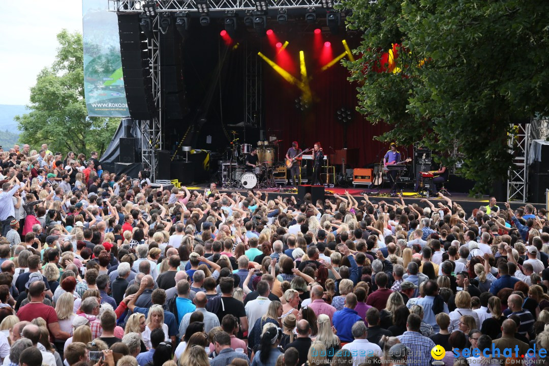 SARAH CONNOR - Muttersprache, Hohentwielfestival: Singen, 15.07.2017