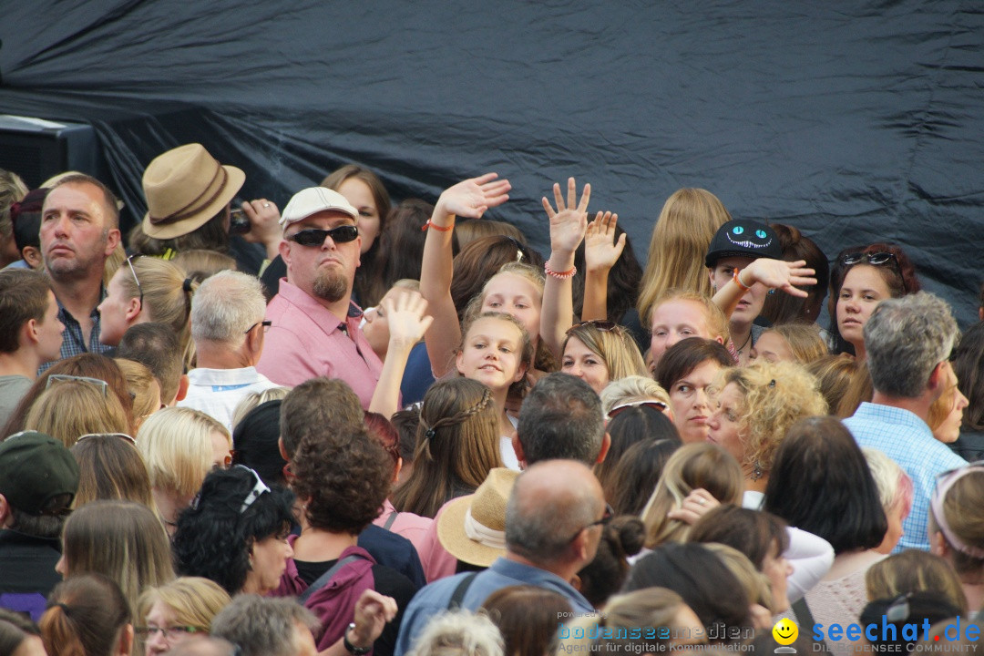 SARAH CONNOR - Muttersprache, Hohentwielfestival: Singen, 15.07.2017