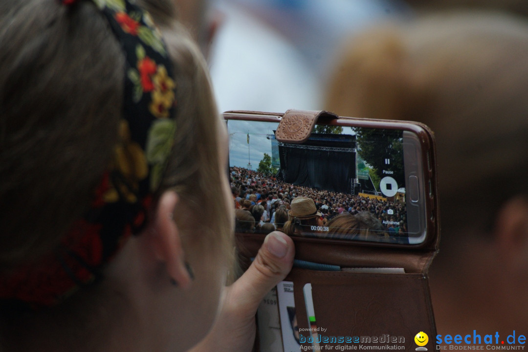 SARAH CONNOR - Muttersprache, Hohentwielfestival: Singen, 15.07.2017