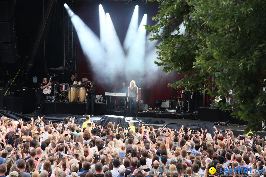 SARAH CONNOR - Muttersprache, Hohentwielfestival: Singen, 15.07.2017