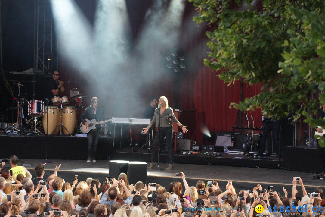 SARAH CONNOR - Muttersprache, Hohentwielfestival: Singen, 15.07.2017