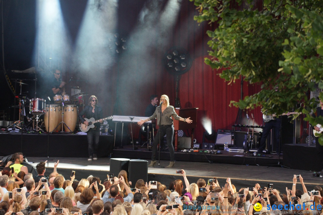 SARAH CONNOR - Muttersprache, Hohentwielfestival: Singen, 15.07.2017