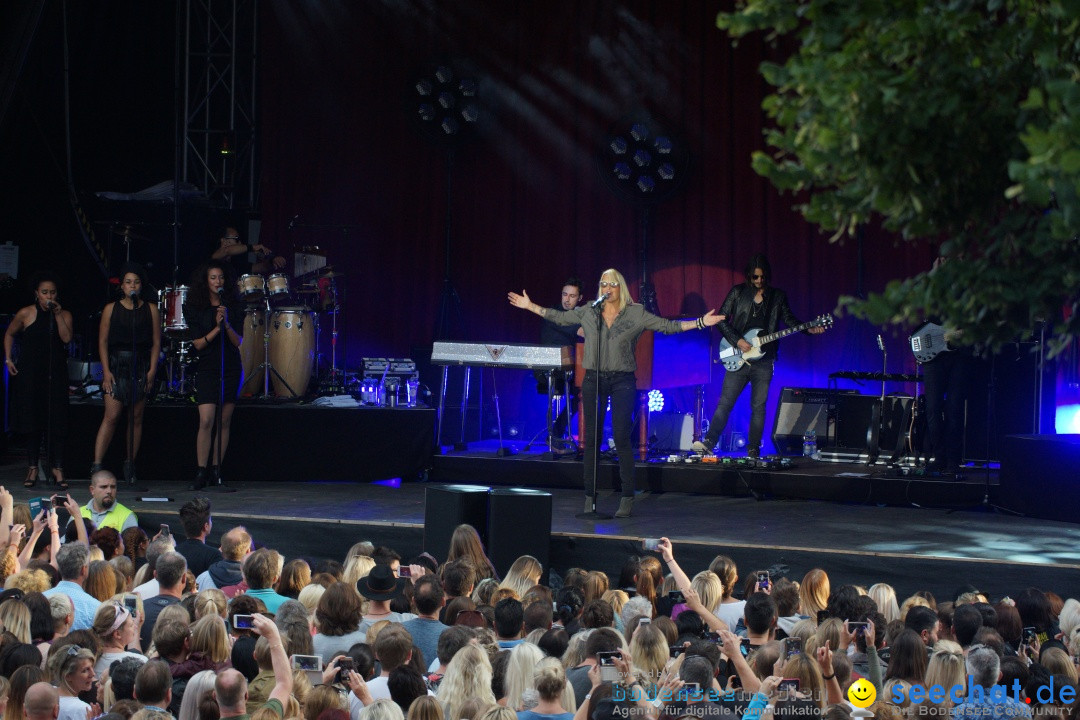 SARAH CONNOR - Muttersprache, Hohentwielfestival: Singen, 15.07.2017