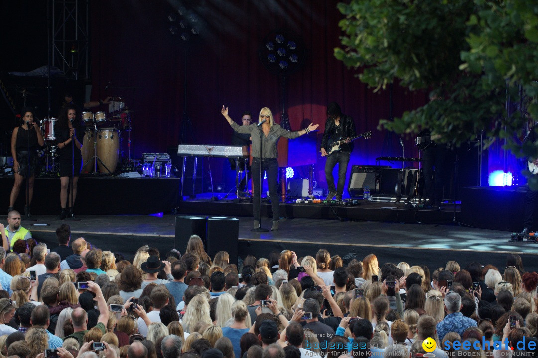 SARAH CONNOR - Muttersprache, Hohentwielfestival: Singen, 15.07.2017