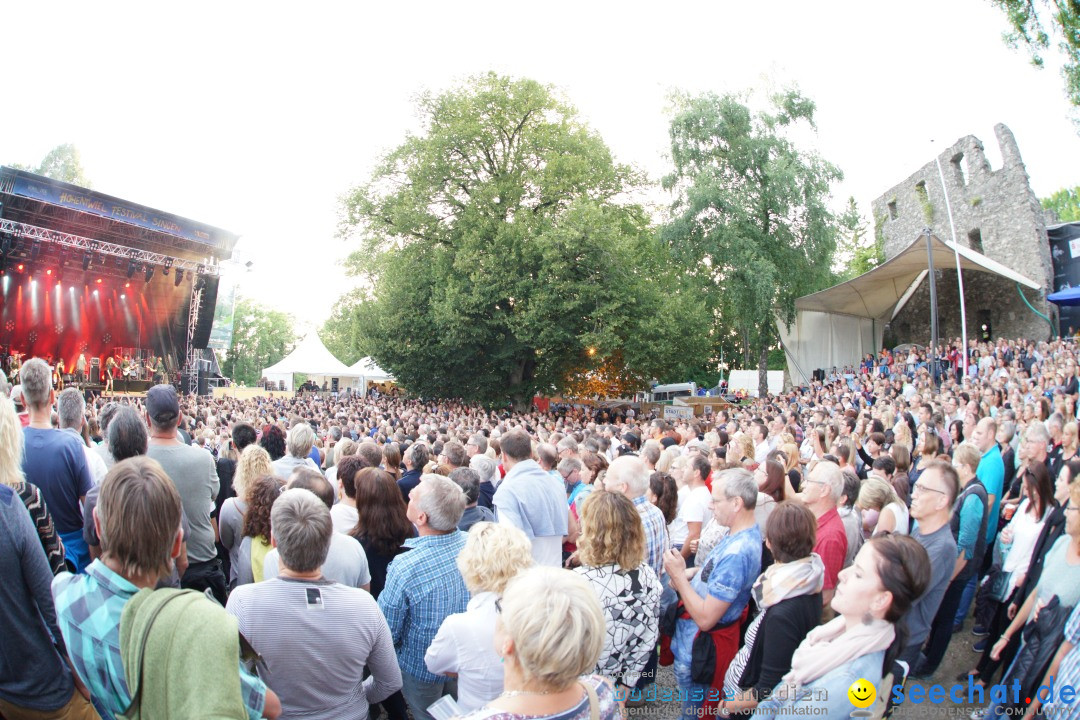 SARAH CONNOR - Muttersprache, Hohentwielfestival: Singen, 15.07.2017