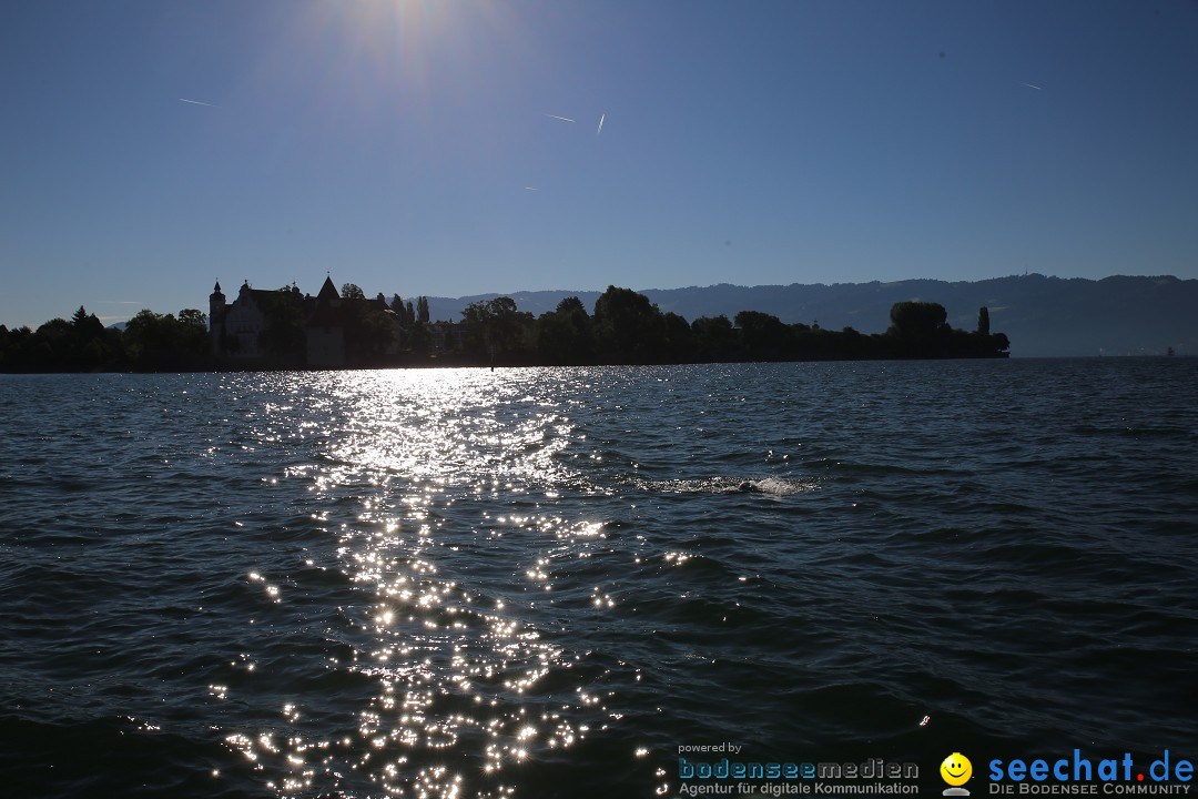 BODENSEEBOOT Bodensee Querung, Prabhat Koli: Lindau-Rorschach, 17.07.17