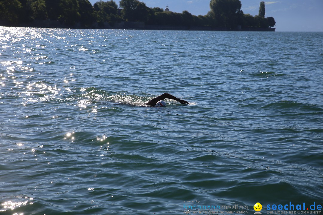 BODENSEEBOOT Bodensee Querung, Prabhat Koli: Lindau-Rorschach, 17.07.17