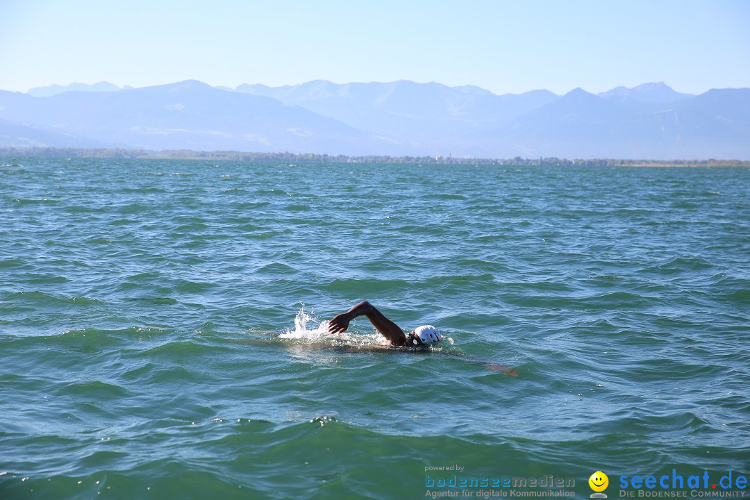 BODENSEEBOOT Bodensee Querung, Prabhat Koli: Lindau-Rorschach, 17.07.17