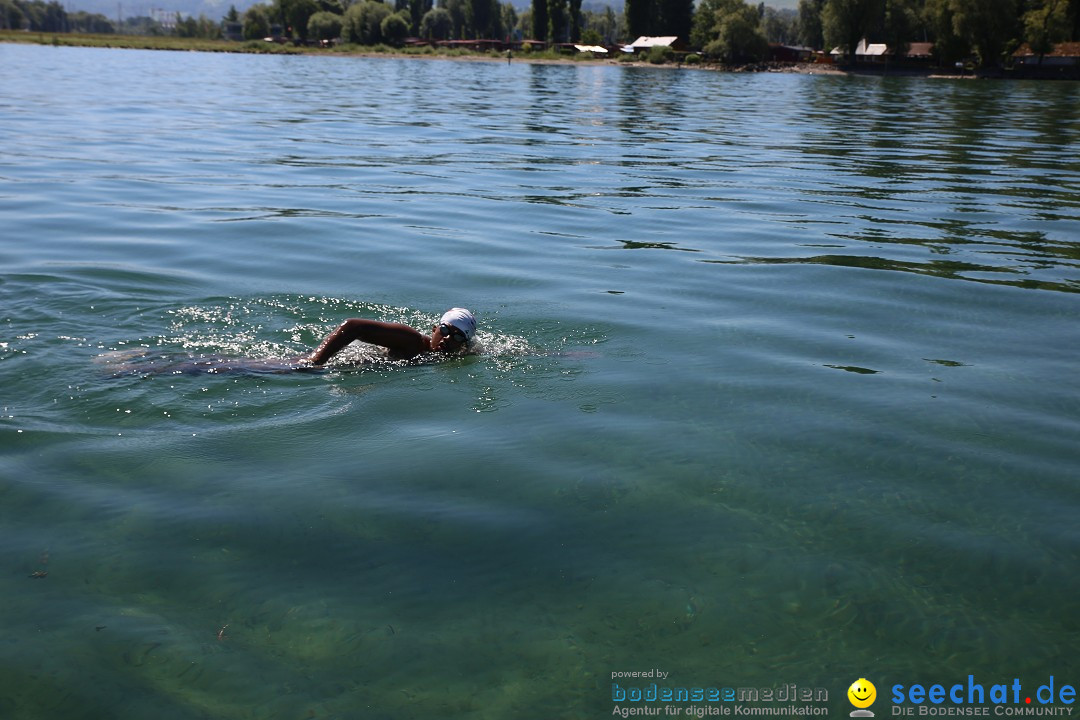 BODENSEEBOOT Bodensee Querung, Prabhat Koli: Lindau-Rorschach, 17.07.17