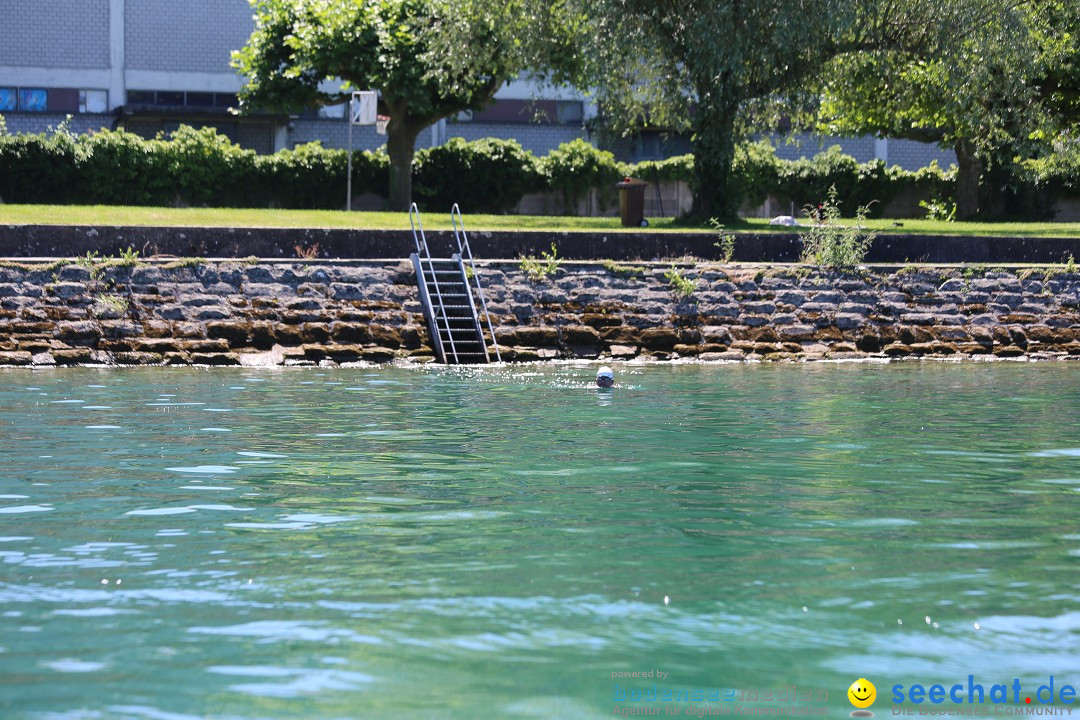 BODENSEEBOOT Bodensee Querung, Prabhat Koli: Lindau-Rorschach, 17.07.17