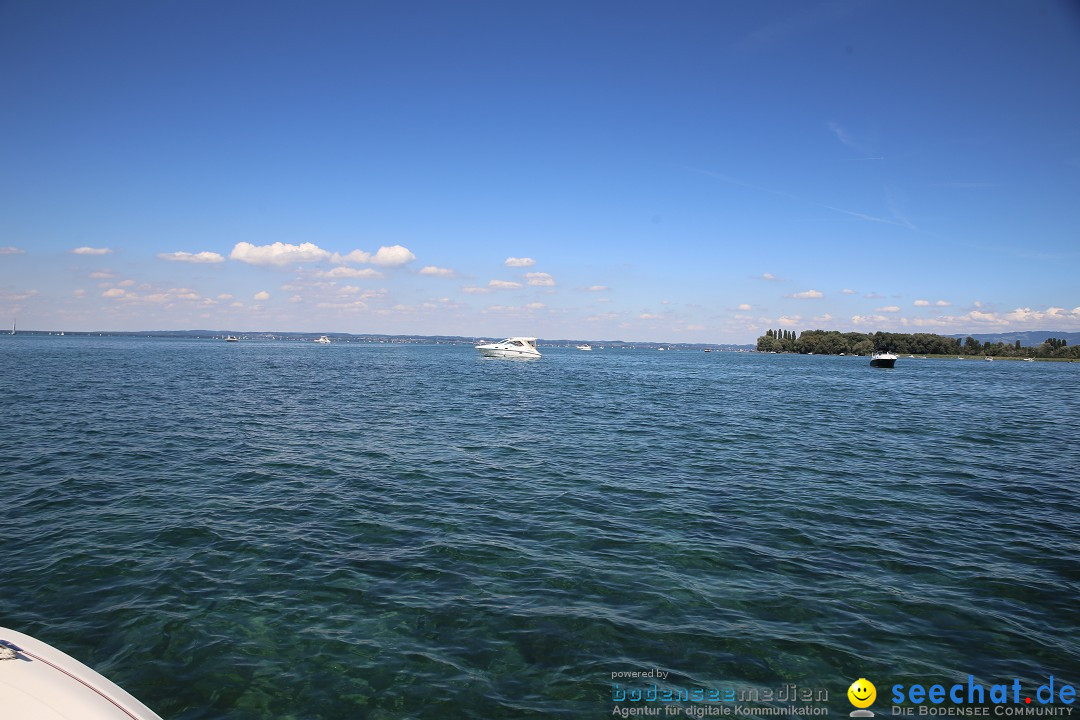 BODENSEEBOOT Bodensee Querung, Prabhat Koli: Lindau-Rorschach, 17.07.17