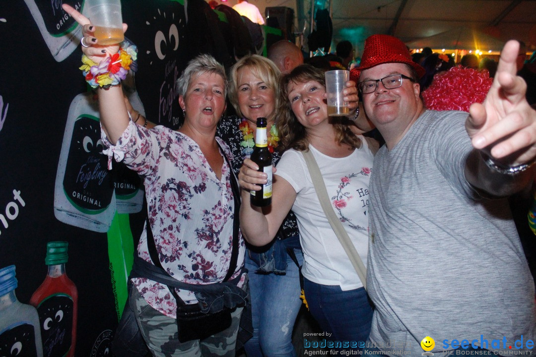 Warmup-Party vor der Schlagerparty: Hamburg, 14.07.2017