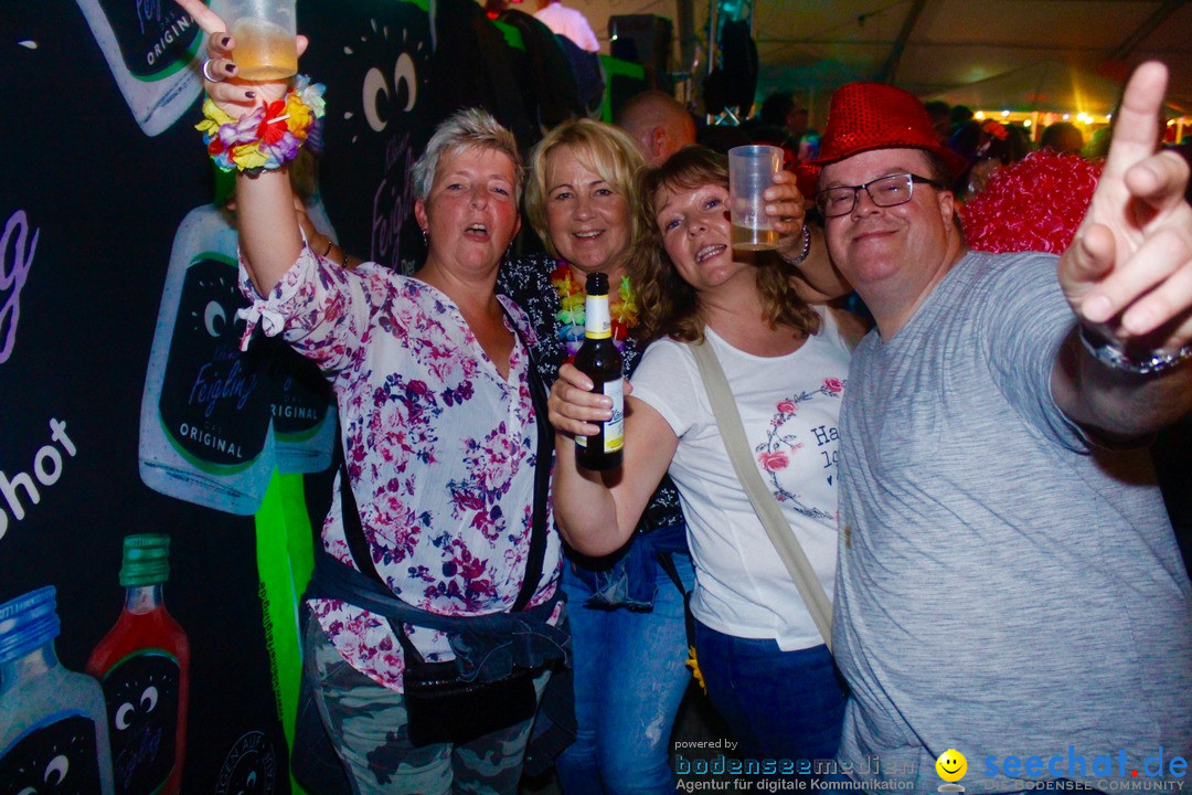 Warmup-Party vor der Schlagerparty: Hamburg, 14.07.2017