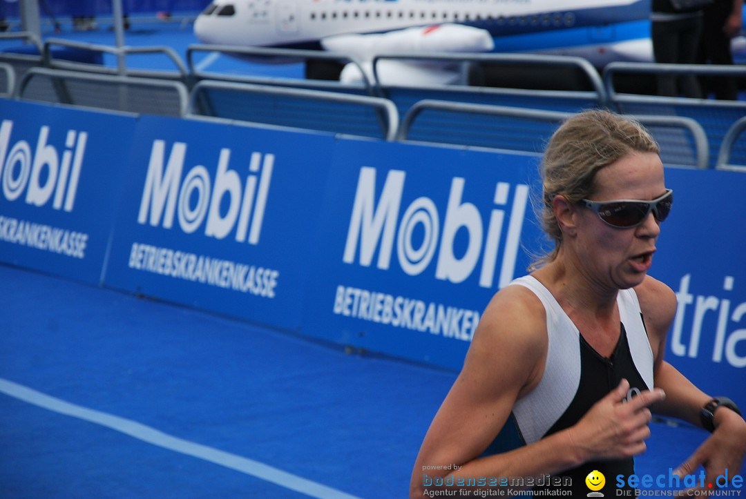 ITU World Triathlon: Hamburg, 15.07.2017