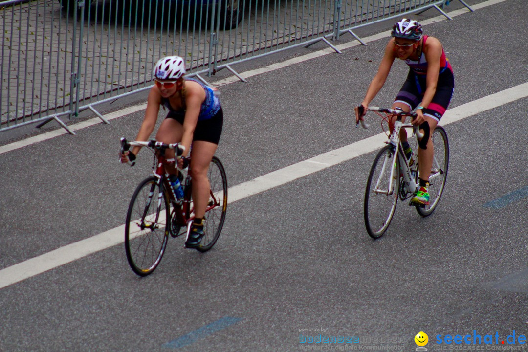 ITU World Triathlon: Hamburg, 15.07.2017