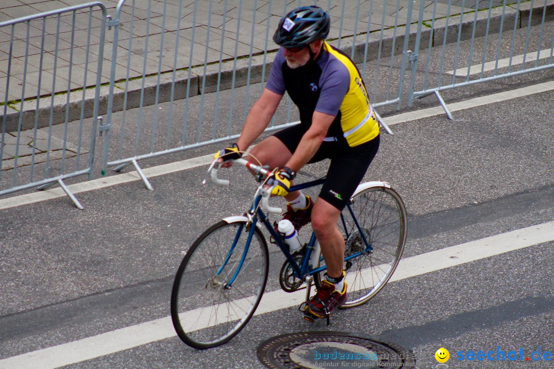 ITU World Triathlon: Hamburg, 15.07.2017