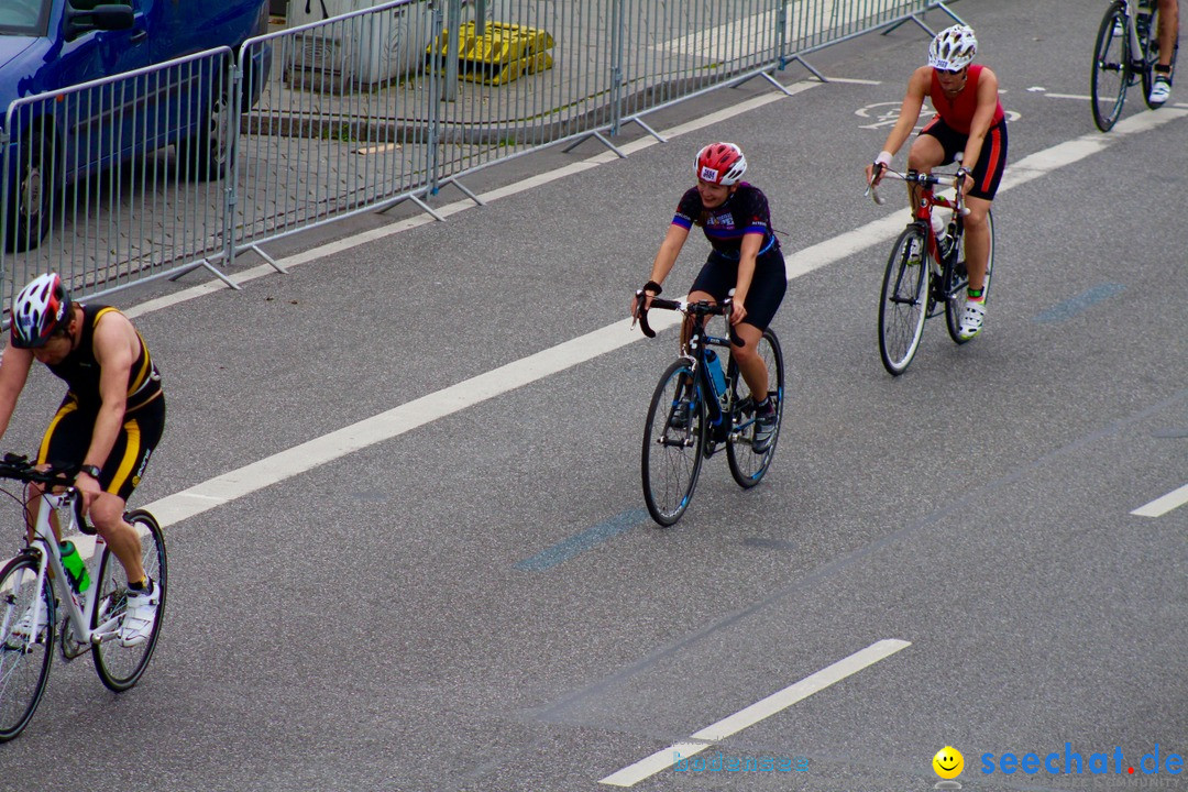 ITU World Triathlon: Hamburg, 15.07.2017