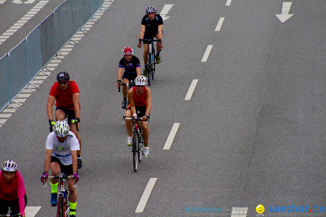 ITU World Triathlon: Hamburg, 15.07.2017