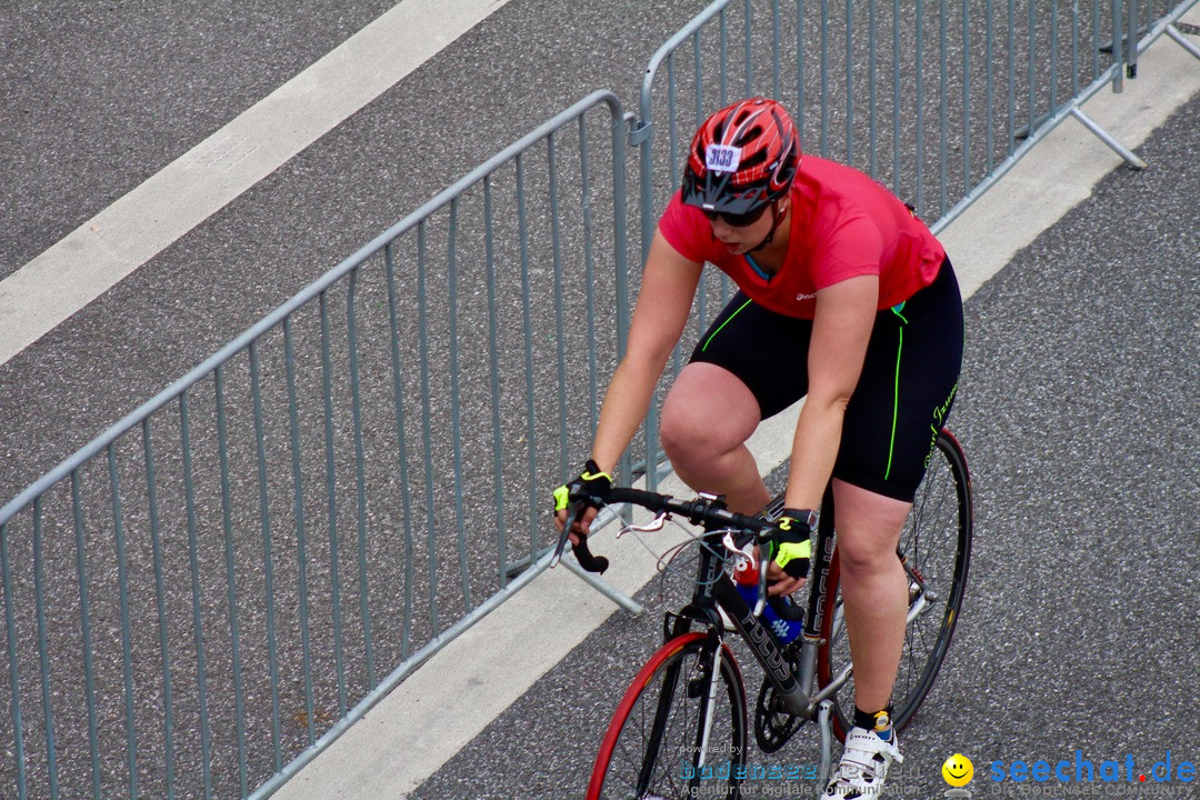 ITU World Triathlon: Hamburg, 15.07.2017