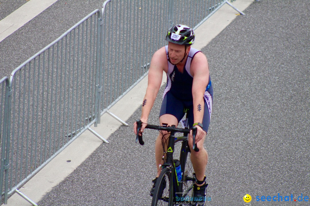 ITU World Triathlon: Hamburg, 15.07.2017