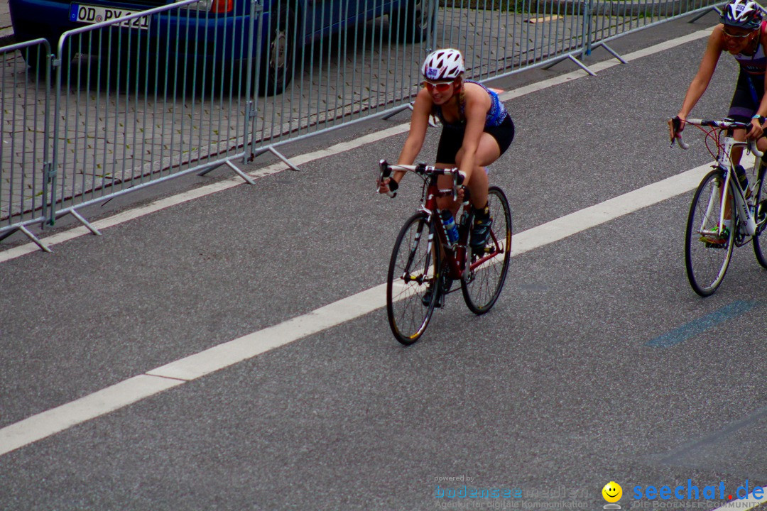 ITU World Triathlon: Hamburg, 15.07.2017