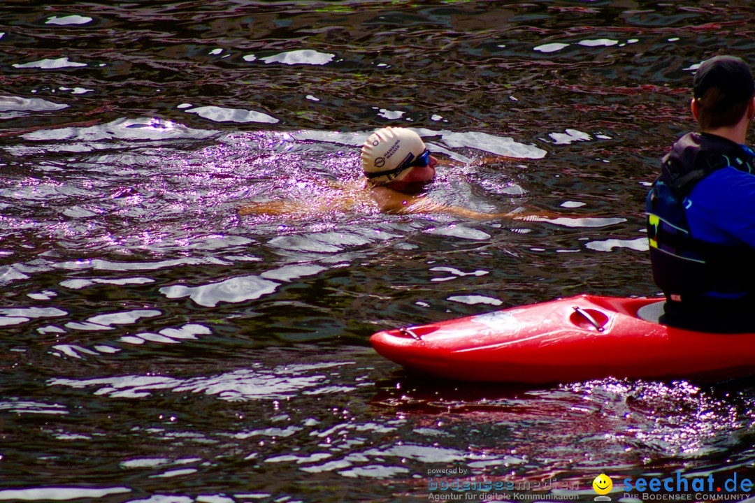 ITU World Triathlon: Hamburg, 15.07.2017