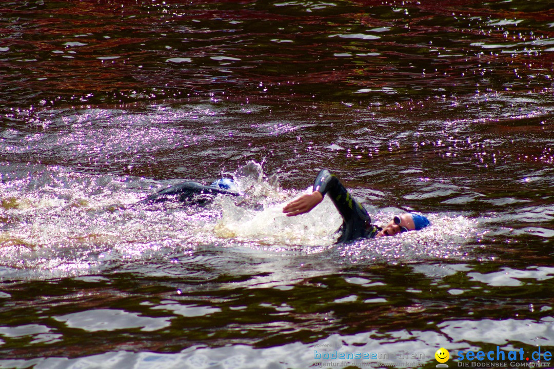 ITU World Triathlon: Hamburg, 15.07.2017