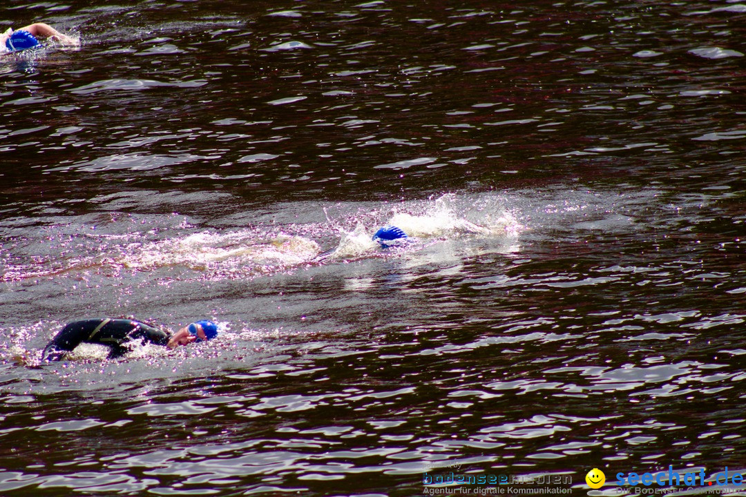 ITU World Triathlon: Hamburg, 15.07.2017