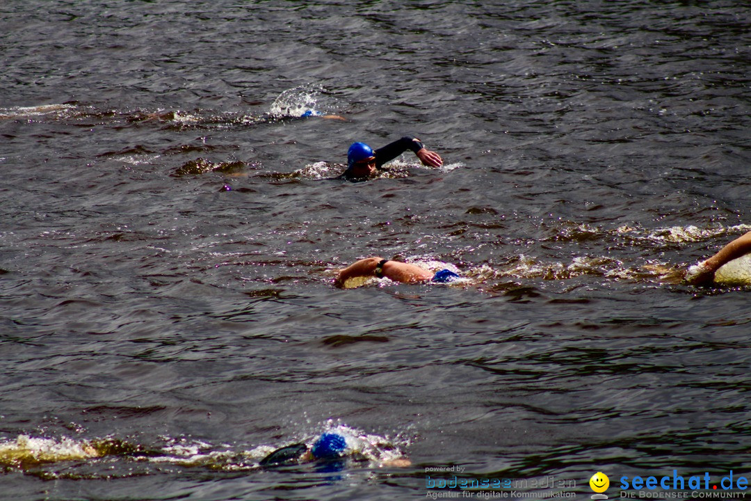 ITU World Triathlon: Hamburg, 15.07.2017