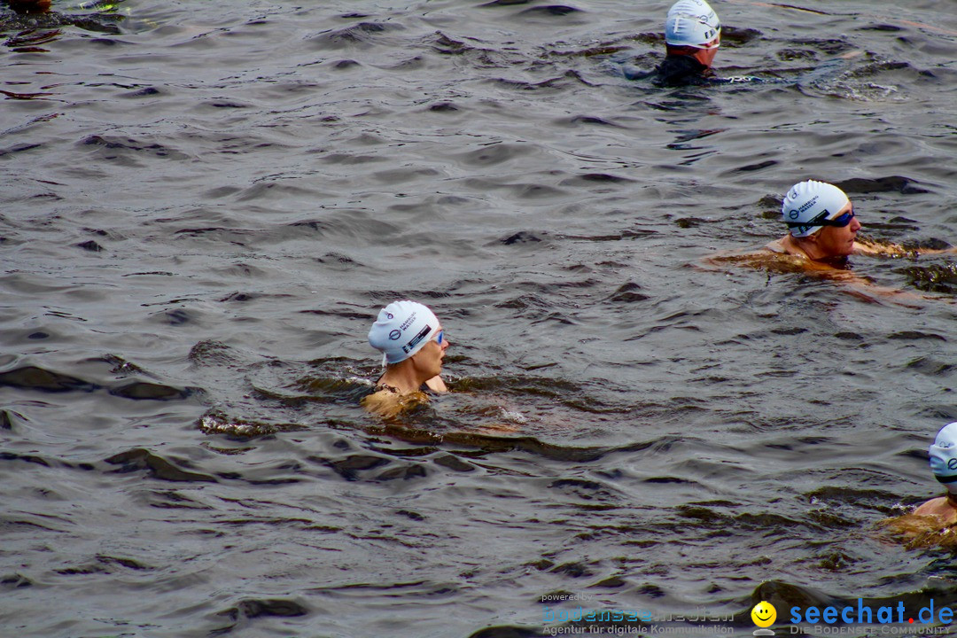 ITU World Triathlon: Hamburg, 15.07.2017