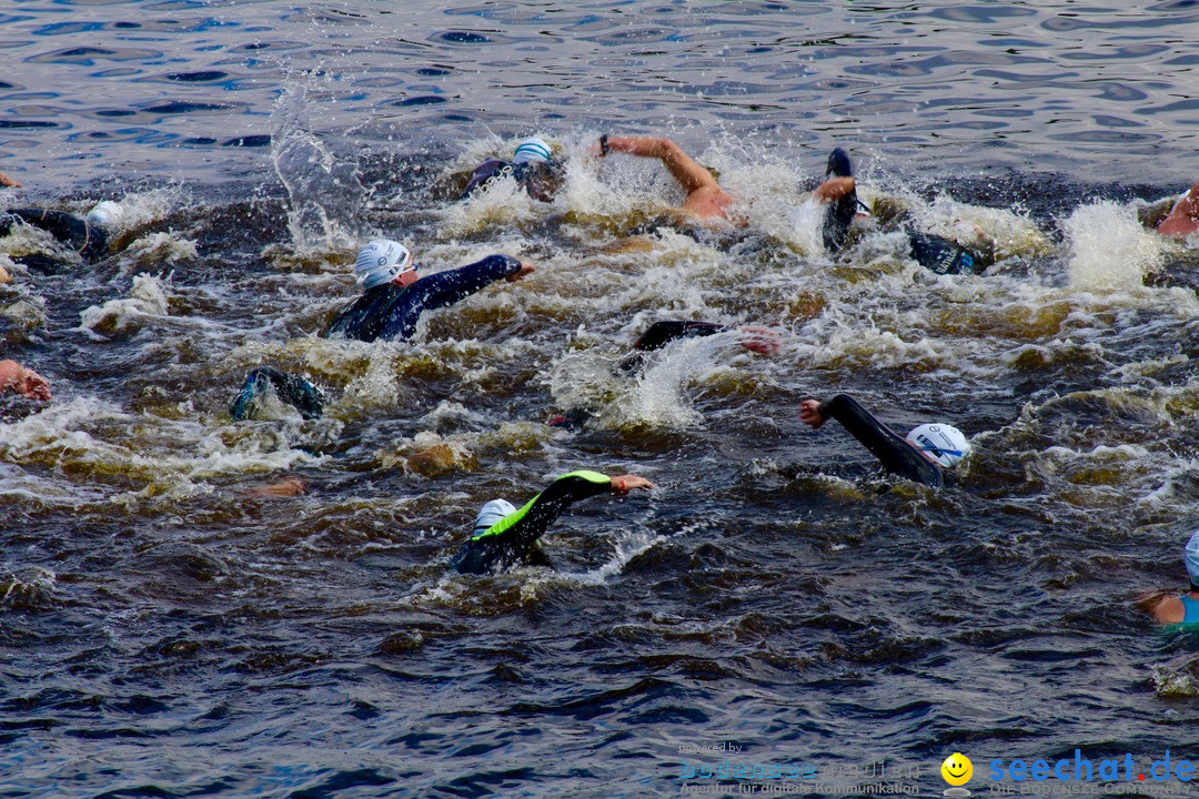 ITU World Triathlon: Hamburg, 15.07.2017